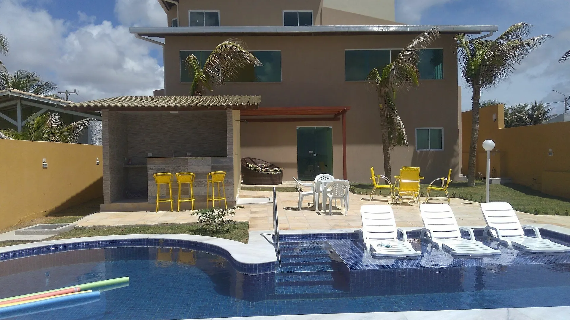 ** Inn Pousada Maria Bonita Porto De Galinhas Brazil